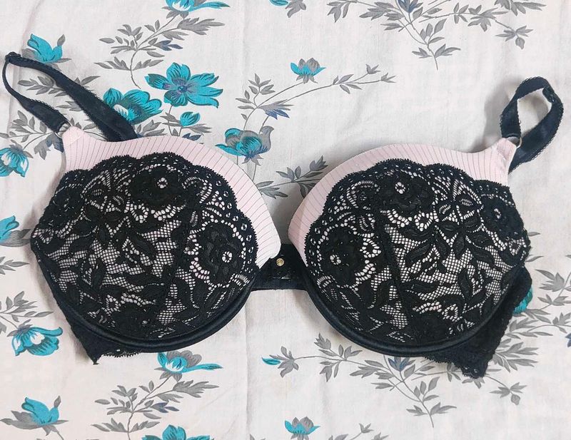 Price Drop❗Lacy Push-Up Bra⭐