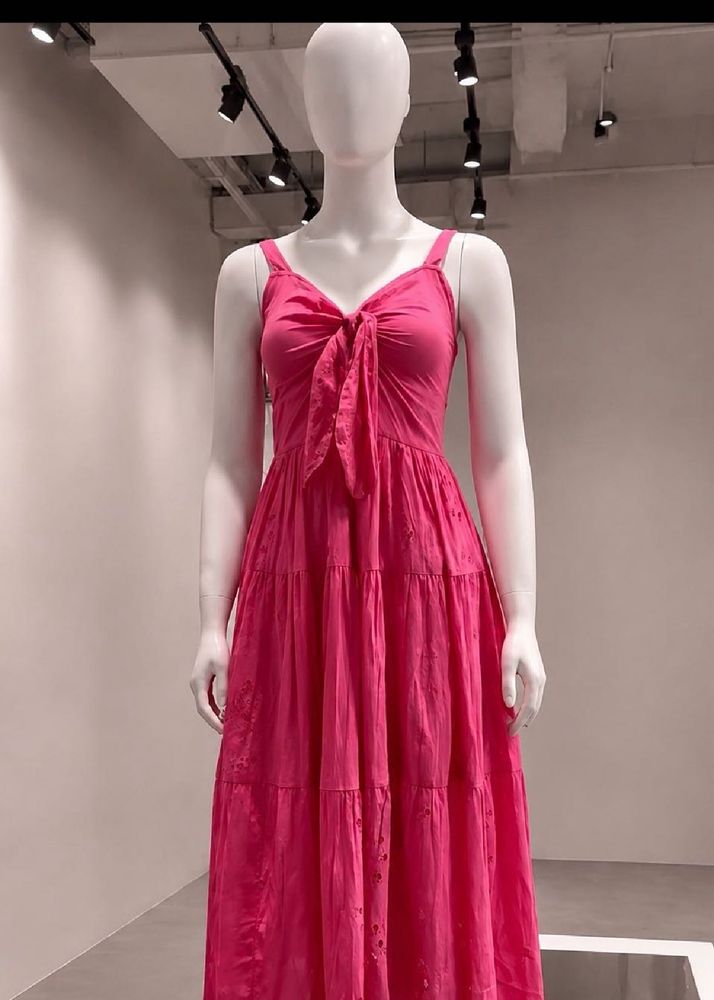 elegant Pink dress