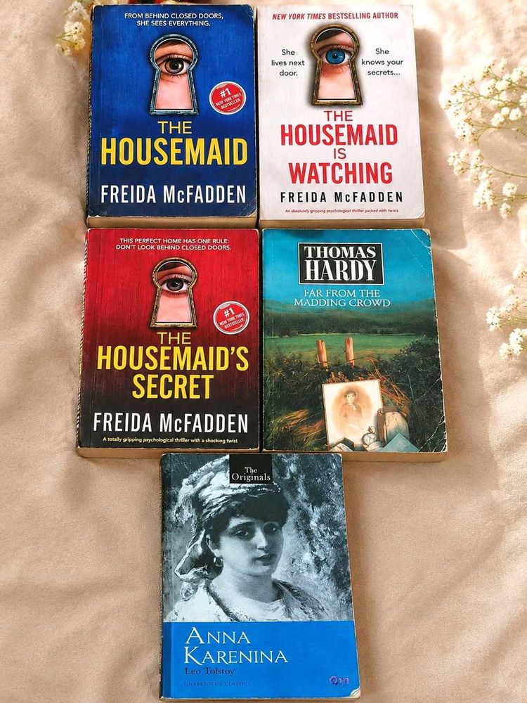 Books Combo