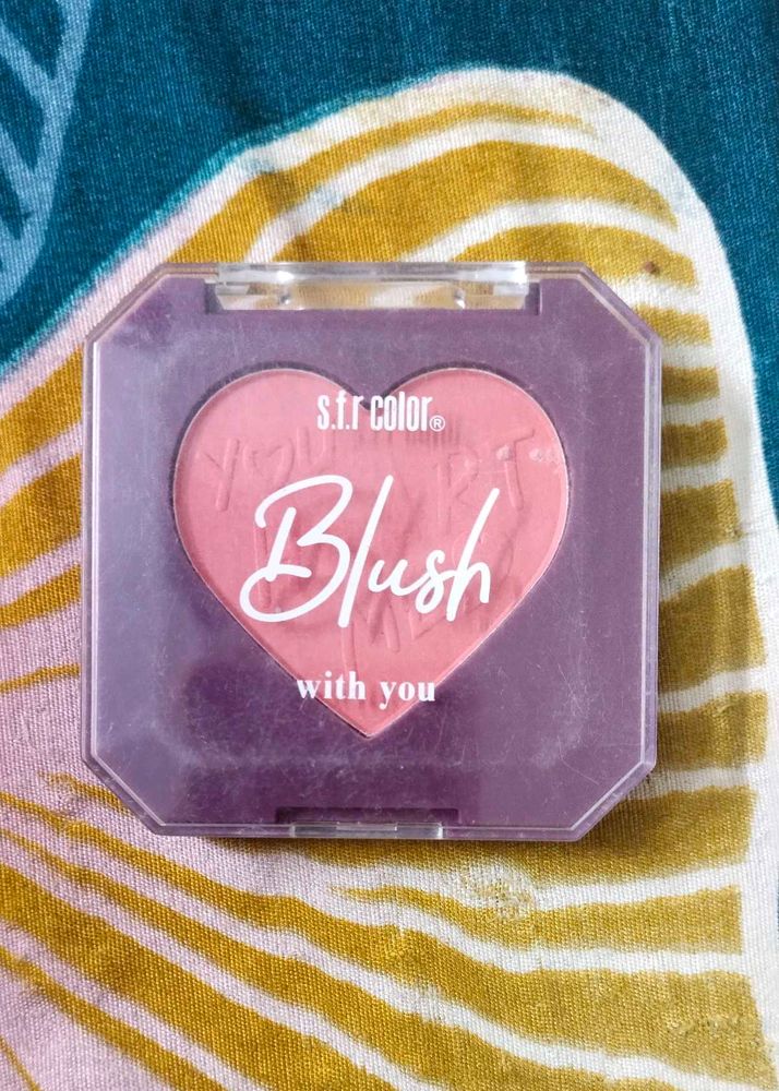 SFR Color Heart Blush
