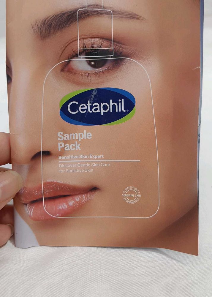 Bundle - Cetaphil, M caffeine, nivea, clovia Samp