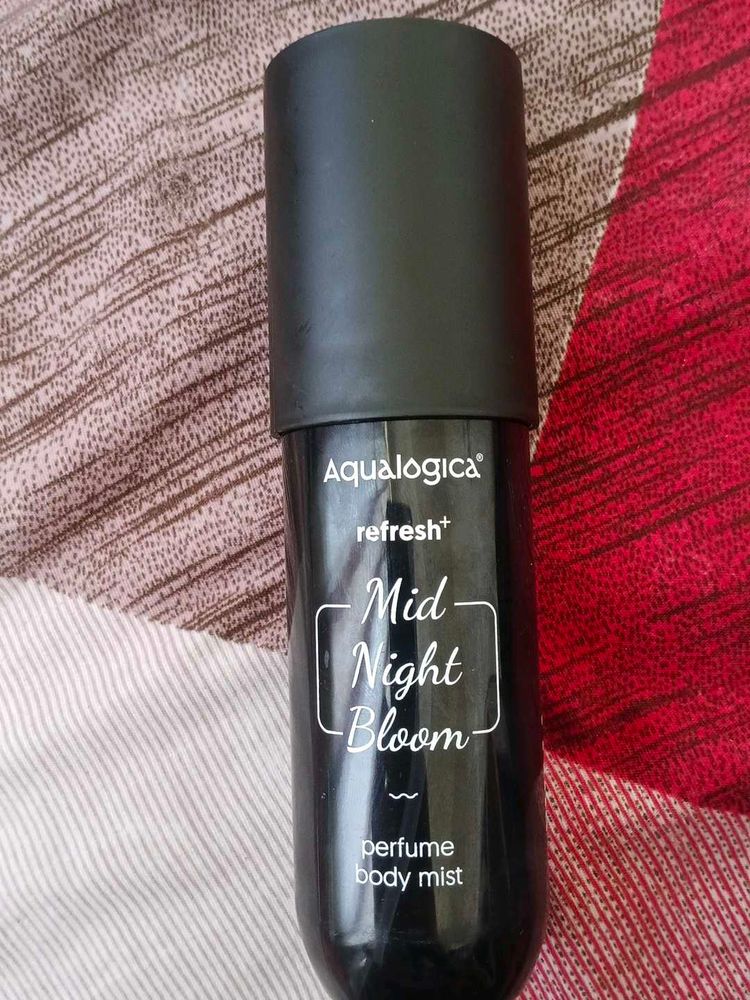 Aqualogica Midnight Bloom Perfume Body Mist