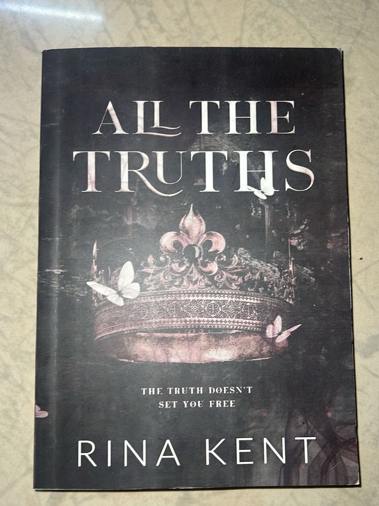 All The Truths by Rina Kent