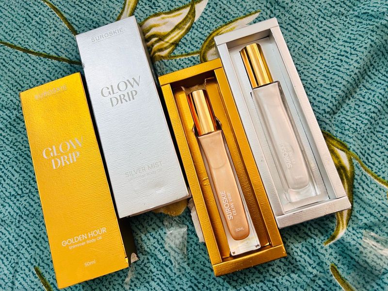 Suroskie Glow Drip Set 2