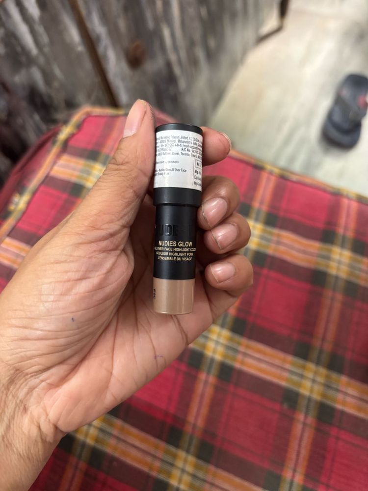 Nudies Glow Face Highlight Stick