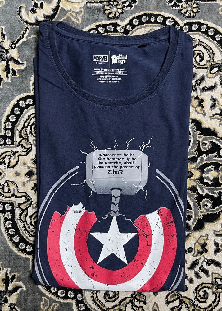Marvel Comics Graphic Tee