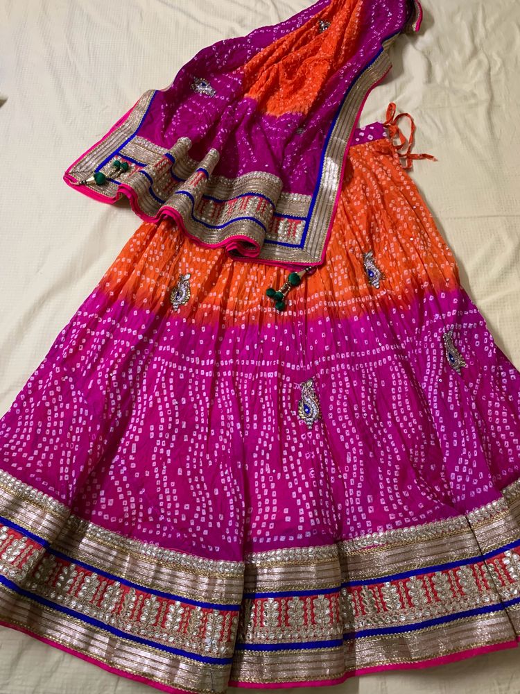 Lehenga Dupatta Set