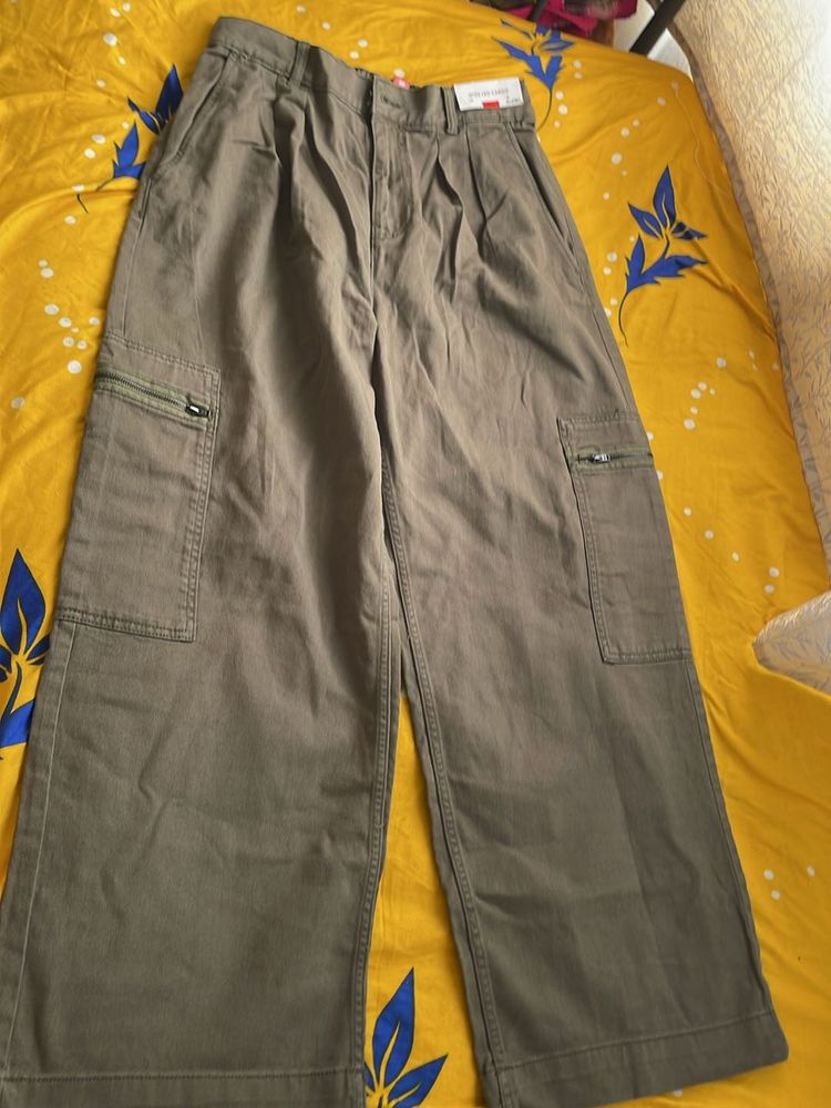 Cargo Pants