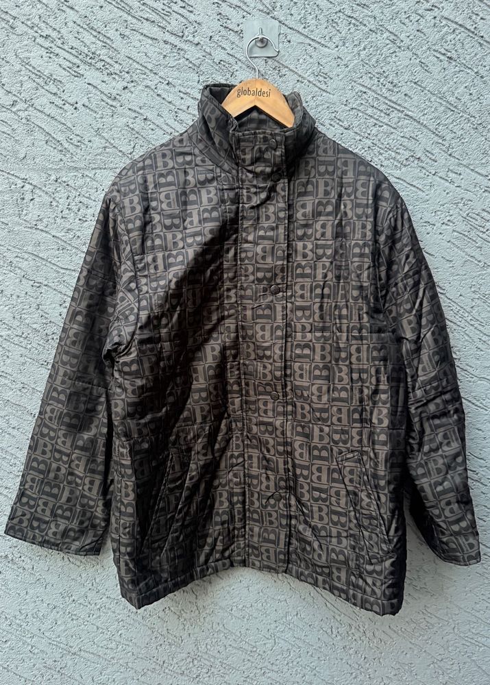 Stylish Monogram Jacket