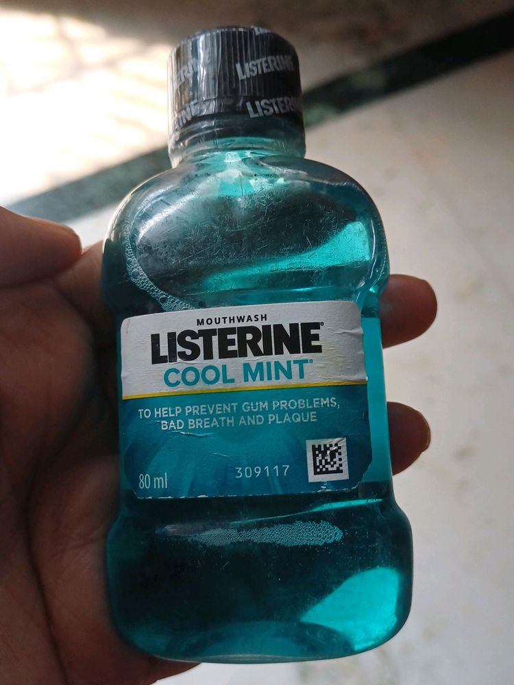 Listerine Mouth Wash