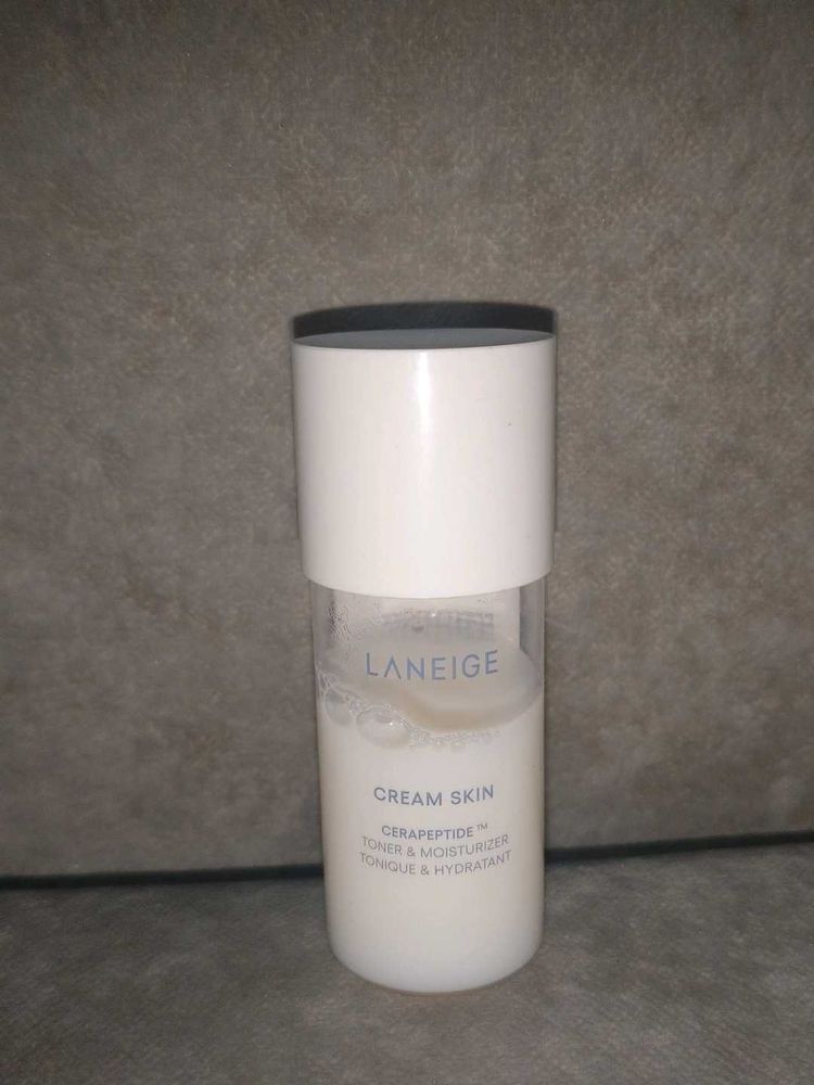 Laneige Cream Skin Toner &amp; Moisturizer