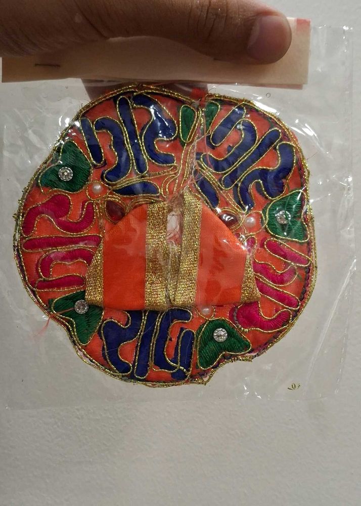 कृष्ण जी के वस्त्र
