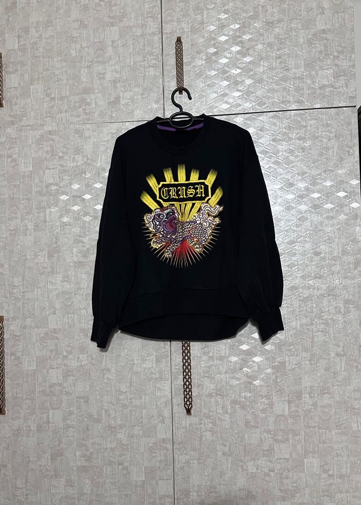 Only Sweatshirt Oversized