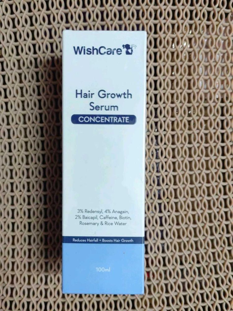 WishCare Hair Growth Serum
