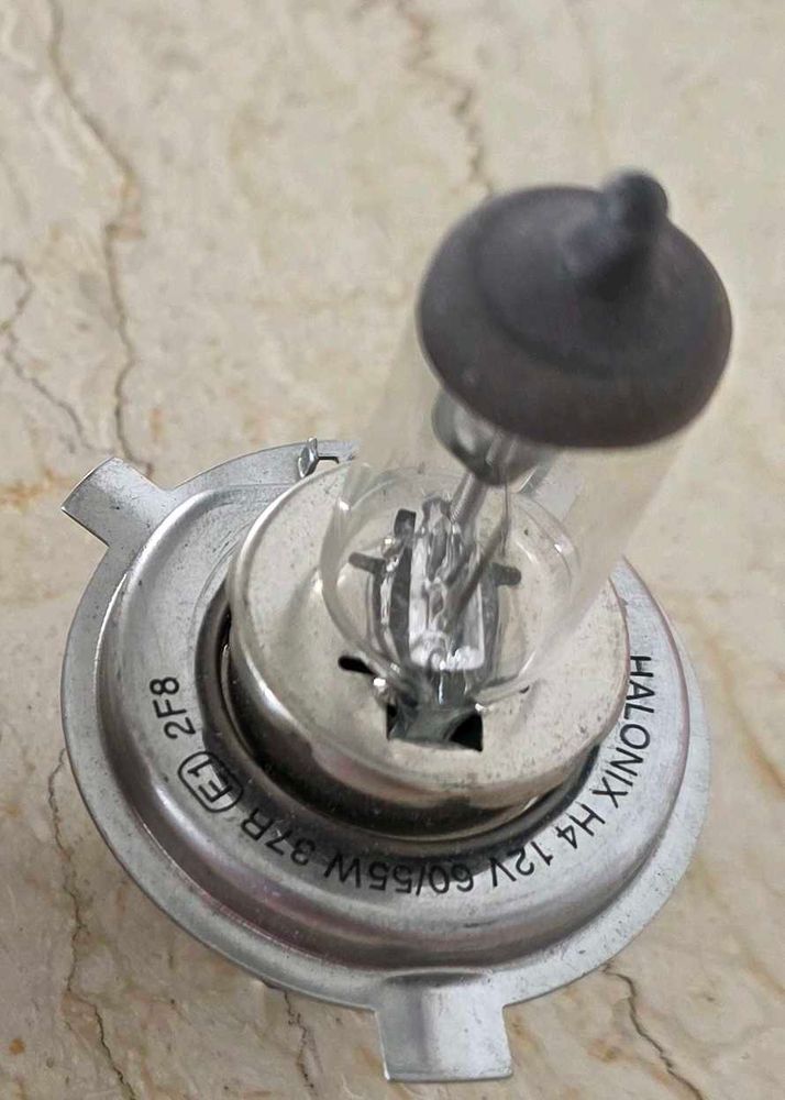 Halogen Headlight Bulb