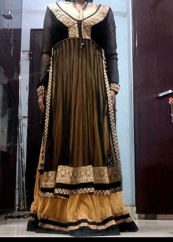 Net Gown 🔥🔥🔥