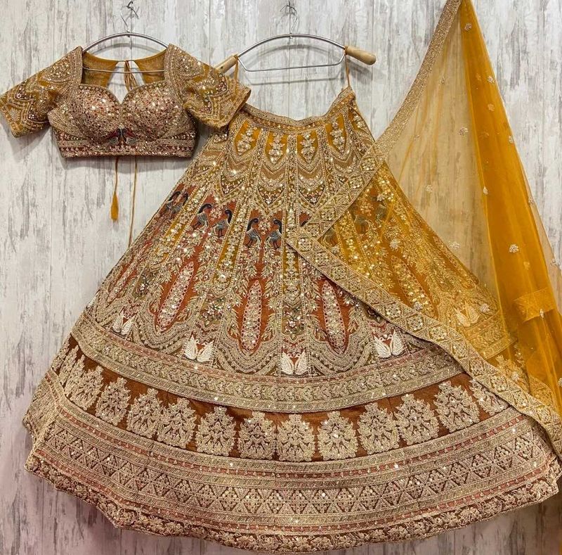 Lehenga choli