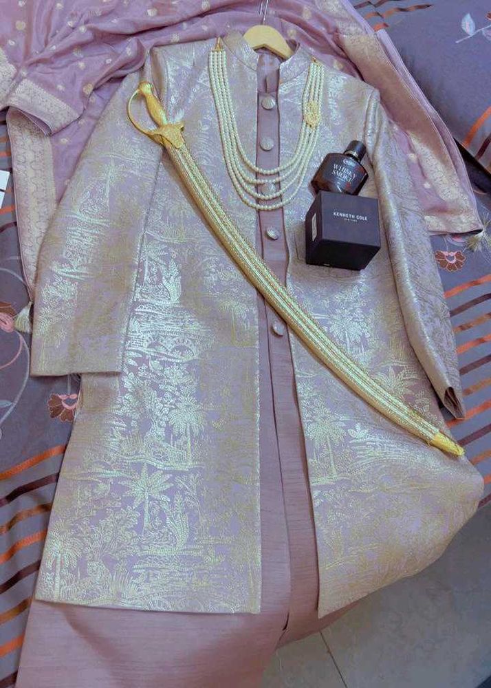 mens sherwani