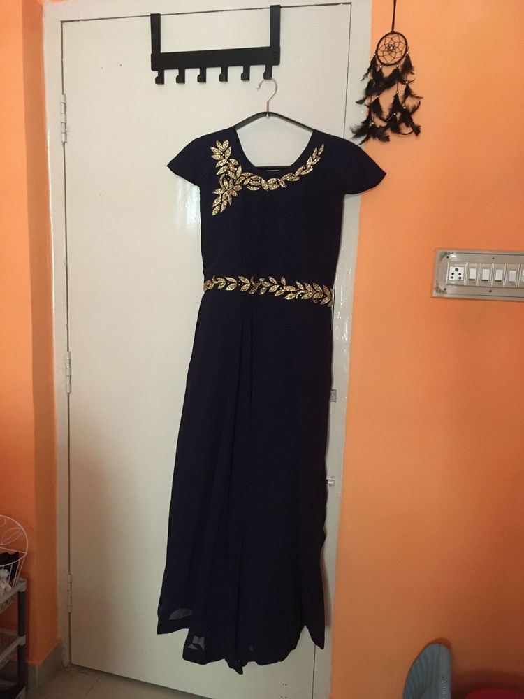 Unused Big Flare Gown