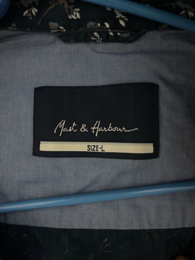 Mast &amp; Harbour Men's Shirt