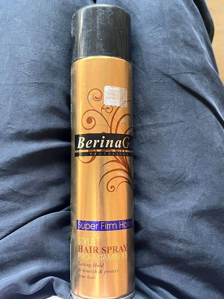 Berina Hairspray