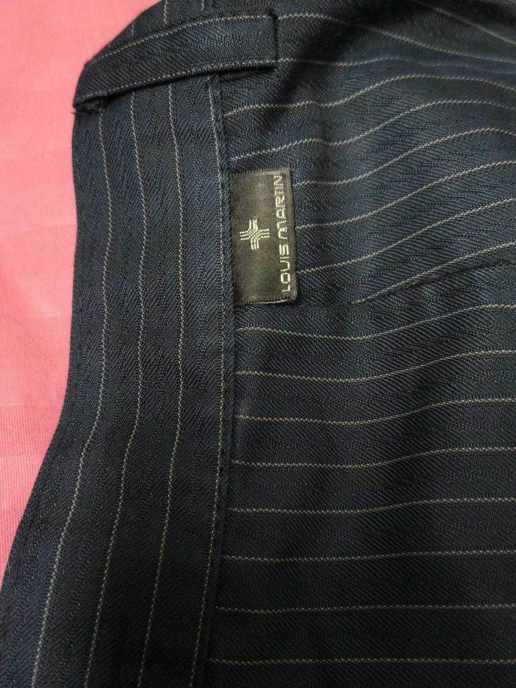 Louis Martin Striped Pants