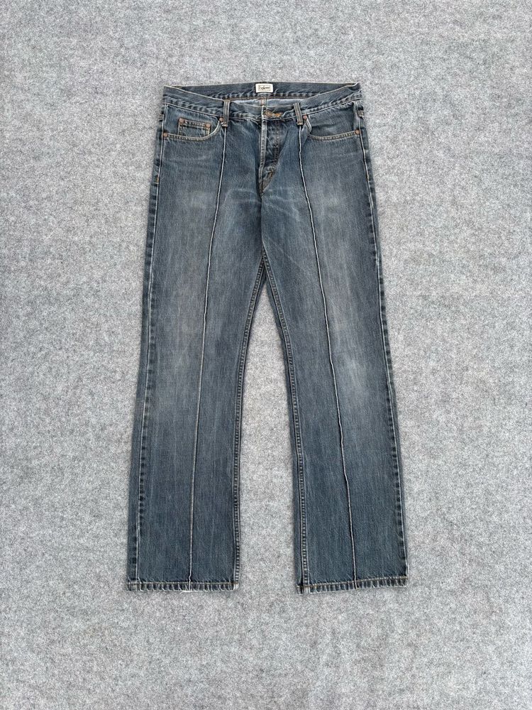Stylish Blue Denim Jeans