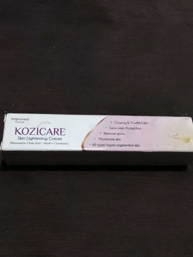 Kozicare Skin Lightening Cream