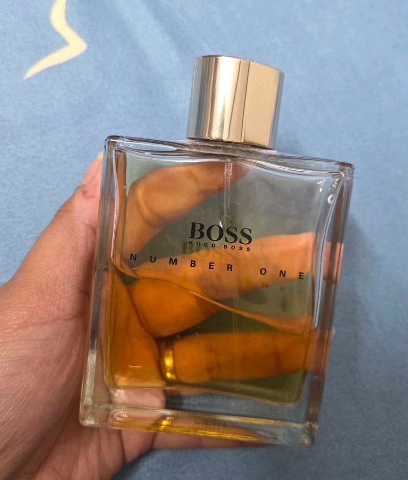 BOSS - Number One Eau de Toilett