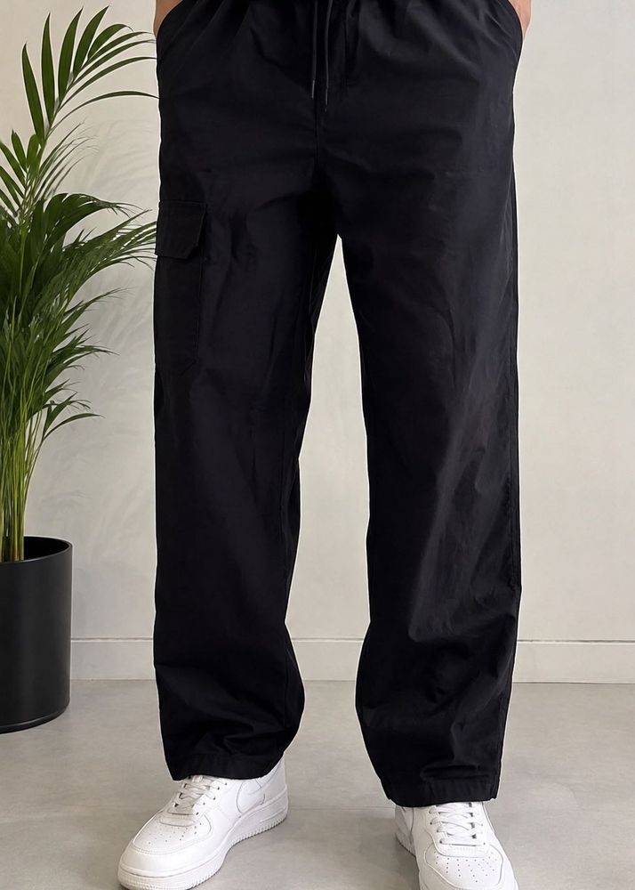 Nytello Black Joggers