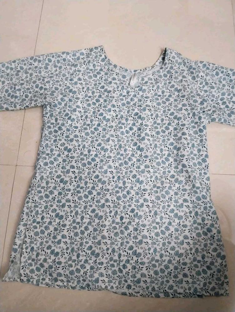 New Kurti Top