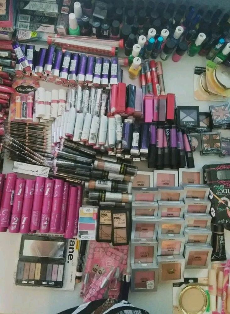 Makeup Products Combo