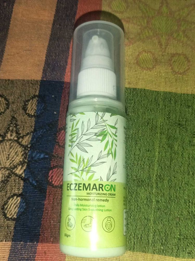 Eczemaron Moisturizing Cream for Dry Skin