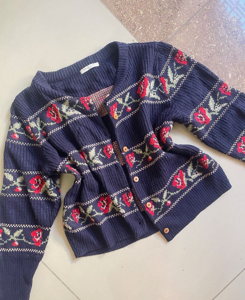 cute cardigan