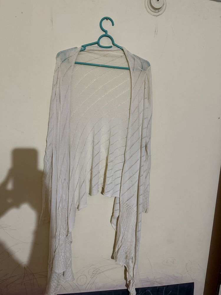 Lightweight Knit Cardigan