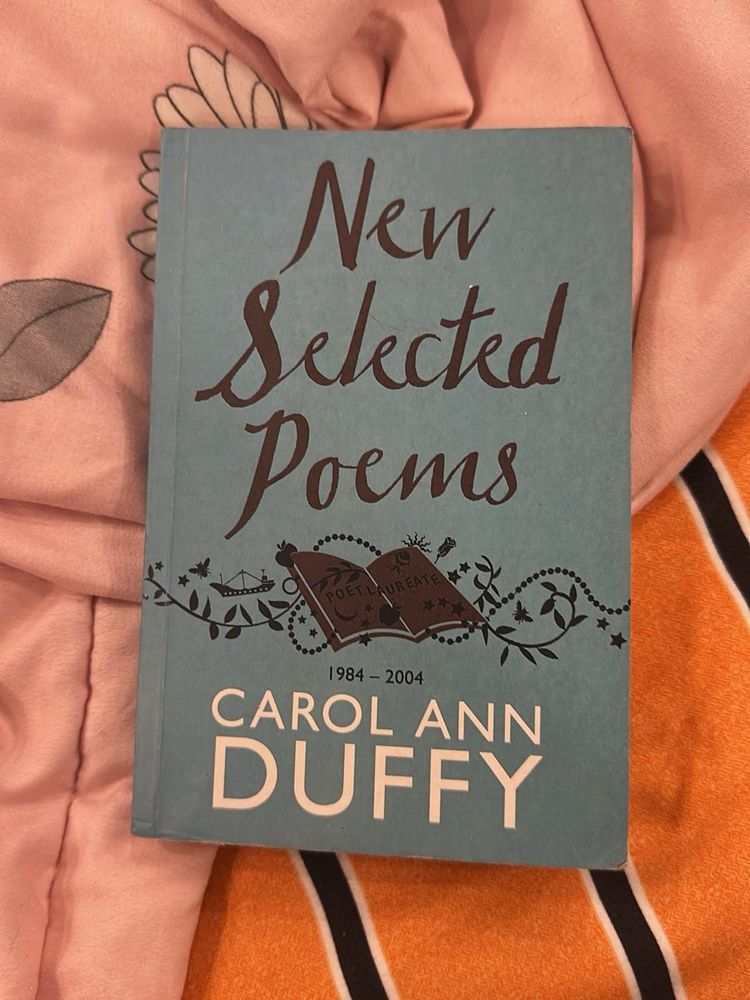 New Selected Poems by Carol Ann Duffy