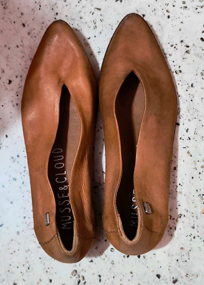 Musse&amp;Cloud Brown Bellies