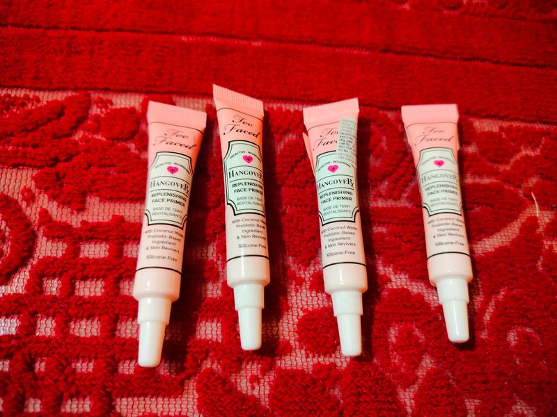 Too Faced Replenishing Primer Samples Combo💫