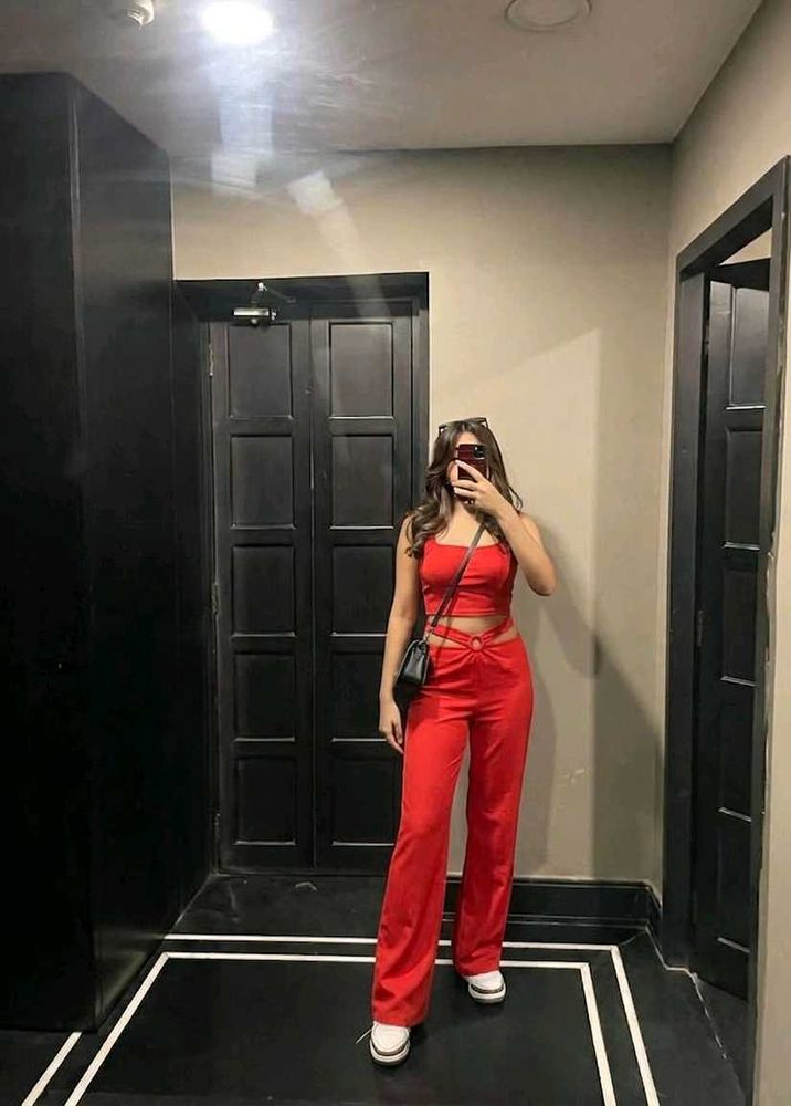 CLassY co-ord 🍒- see back design 😍