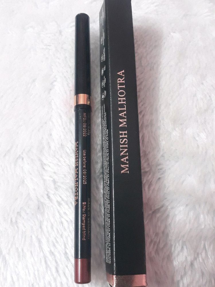 Myglamm manish Malhotra 24h Kajal And Eyeliner