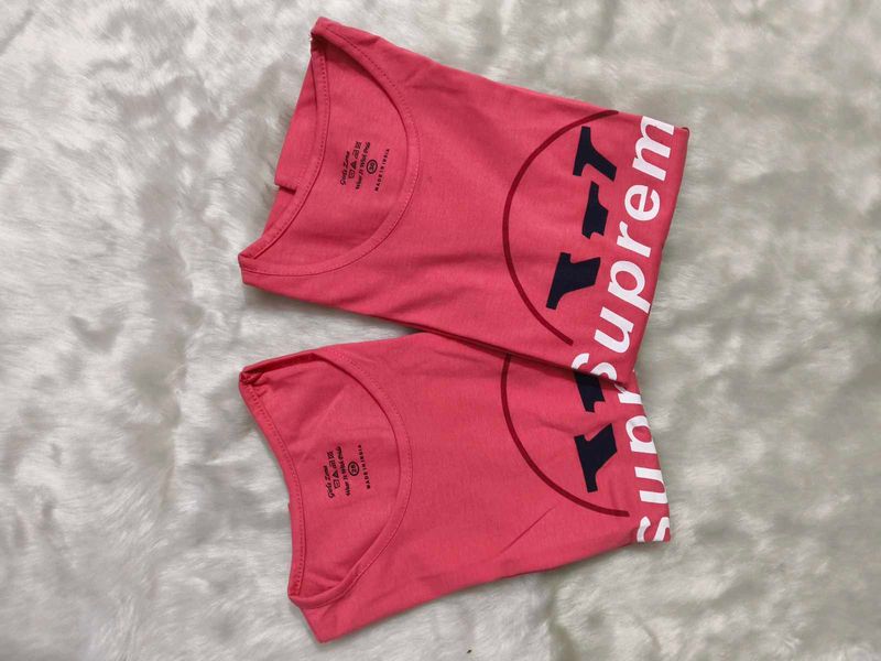 Supreme T-Shirts For girls price per piece