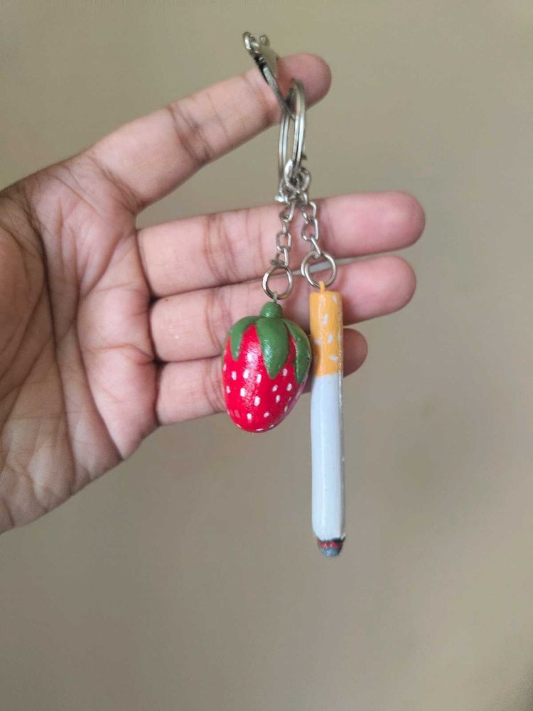 COMBO DEAL Strawberry Cigarette + Love Envelope