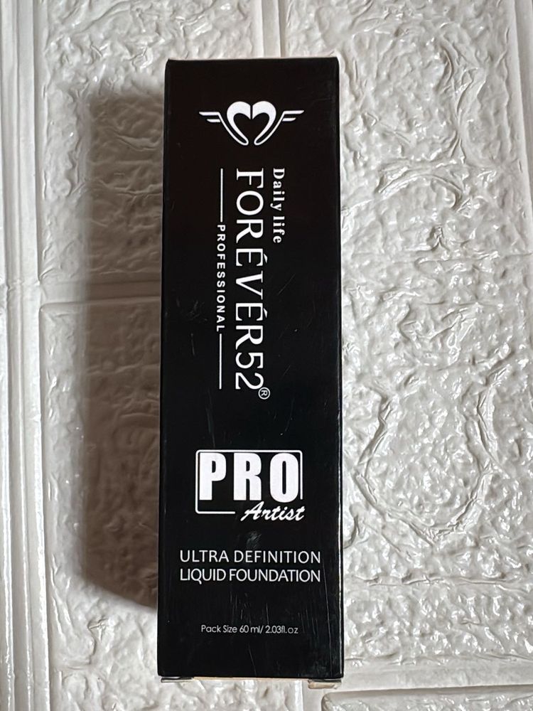 Daily Life Forever52 Liquid Foundation Shade Honey