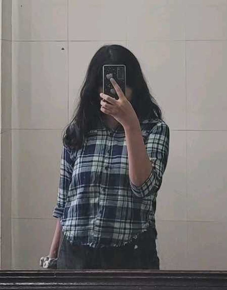 Plaid Flannel Shirt