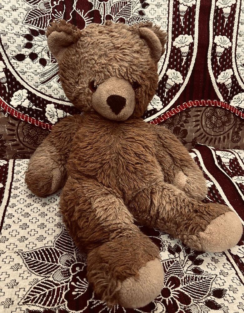 Classic Brown Teddy Bear