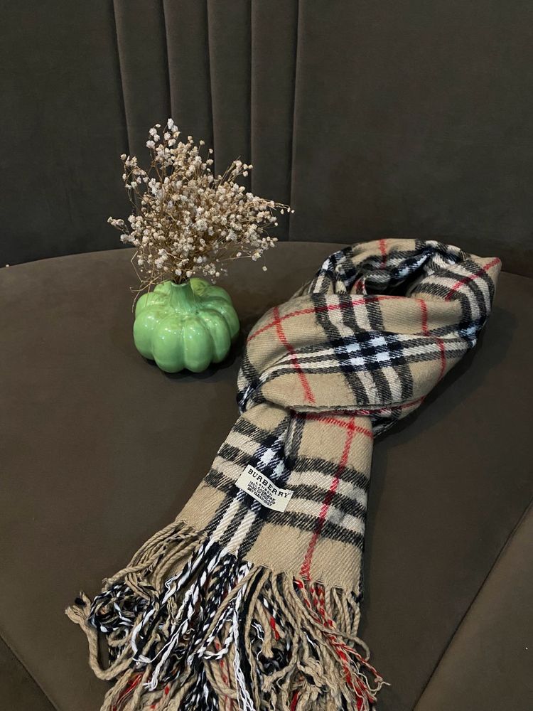 Burberry Scarf - Classic Check