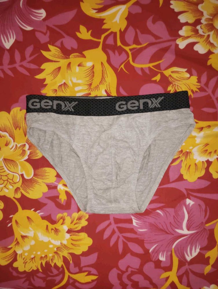 GenX Men's Briefs - Comfortable &amp; Stylish