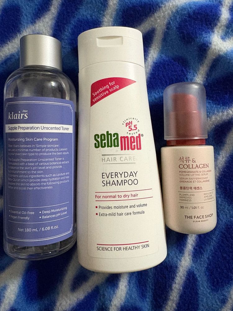 Beauty Steals | 3-Item Thrift Combo 7