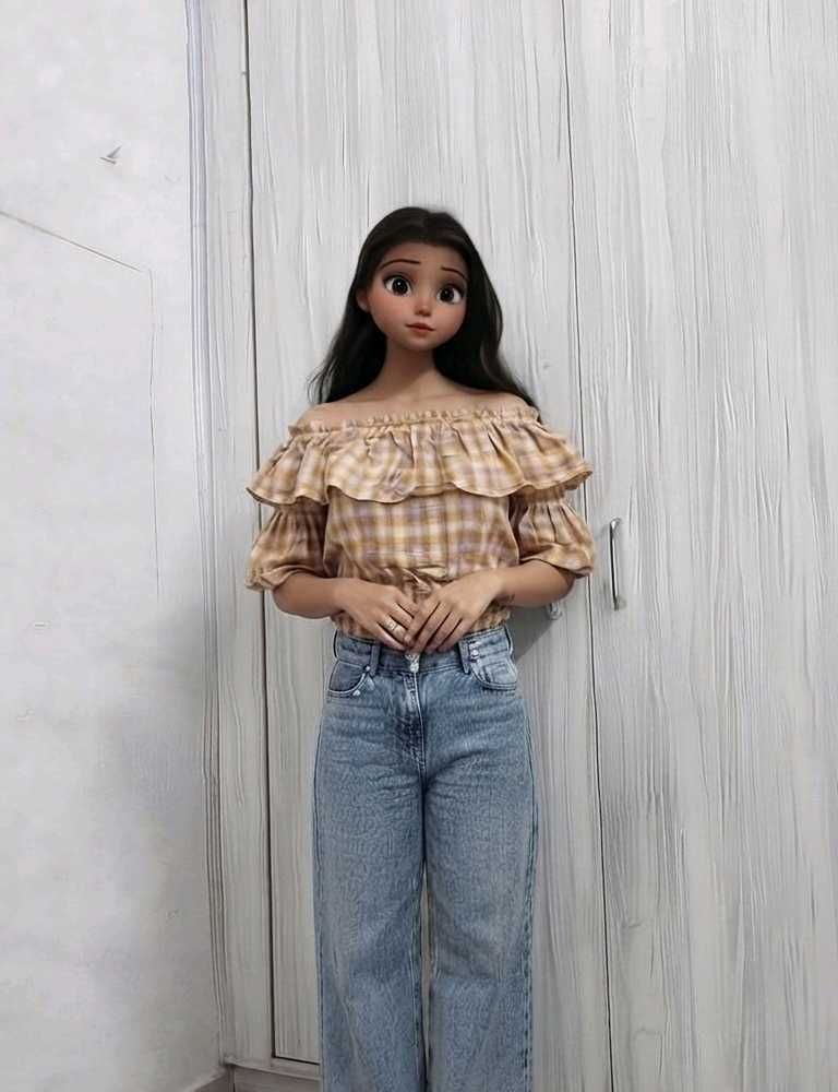 Off-Shoulder Top🫶