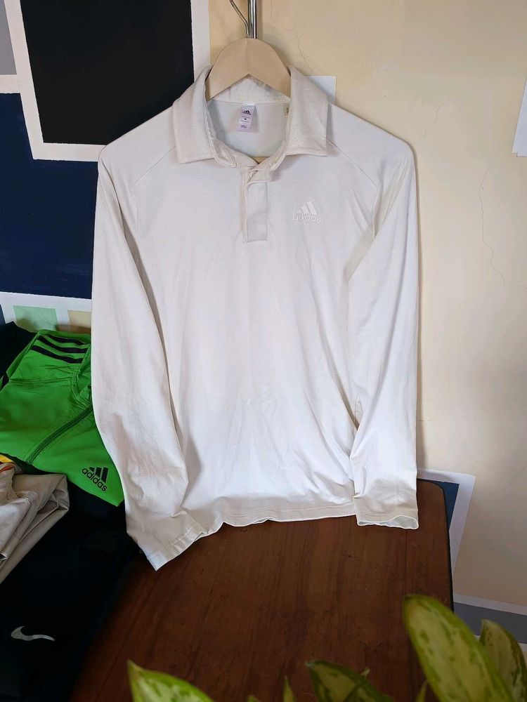 Adidas Long Sleeve Shirt